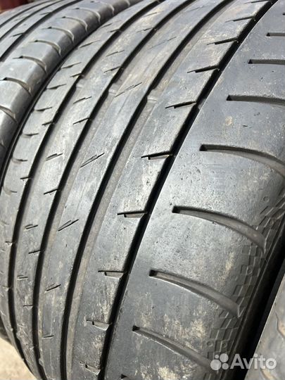 Continental ContiSportContact 3 265/30 R20