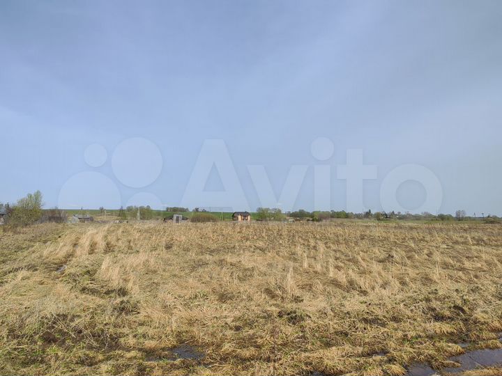 Участок 20 сот. (ИЖС)