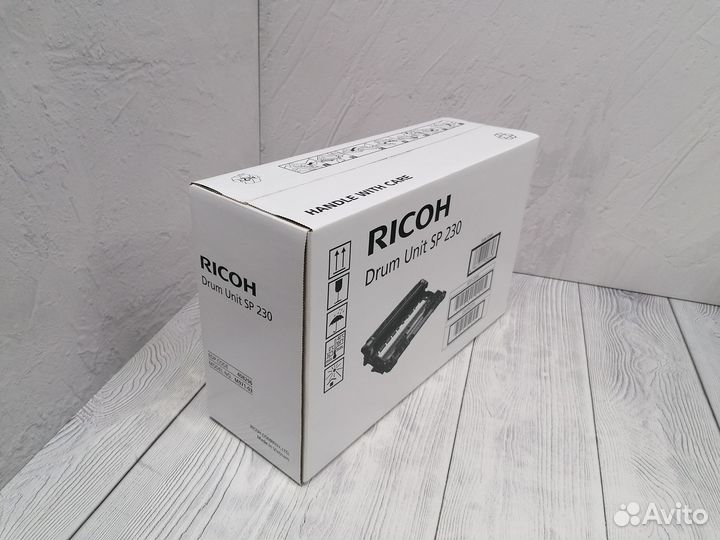 Фотобарабаны оригинальные Ricoh Drum Unit SP 230