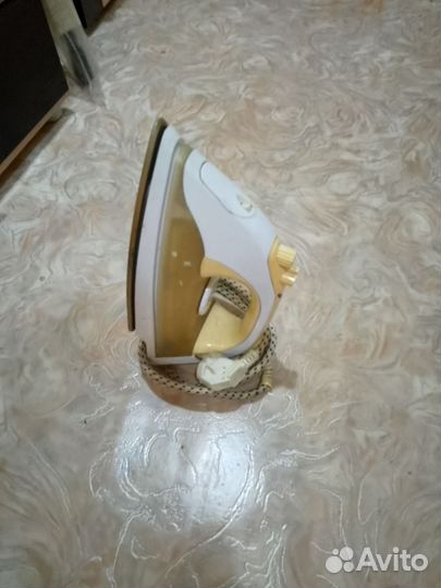 Утюг vitek junior