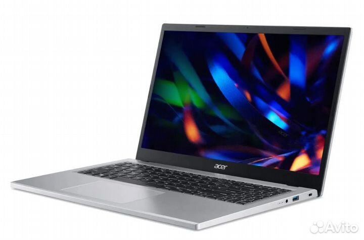 Ноутбук Acer 15,6 N200 8GB 512GB SSD