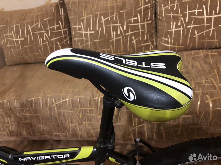 Велосипед подростковый Stels Navigator