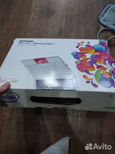 Нетбук acer aspire one