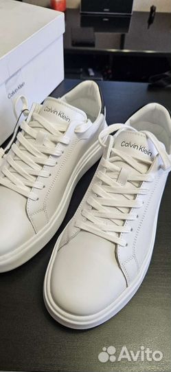 Кеды calvin klein мужские