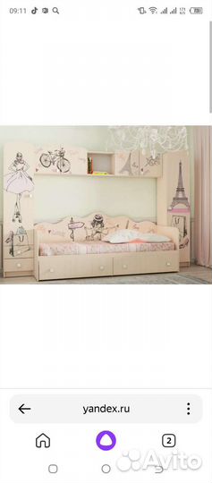 Спальный гарнитур