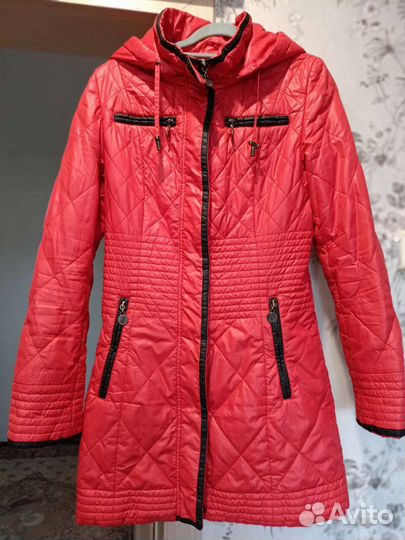 Френч женский, стёганый