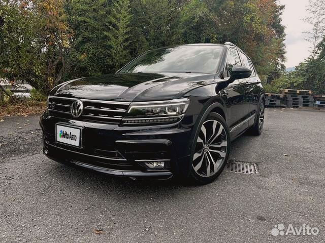 Volkswagen Tiguan 1.4 AMT, 2019, 15 686 км