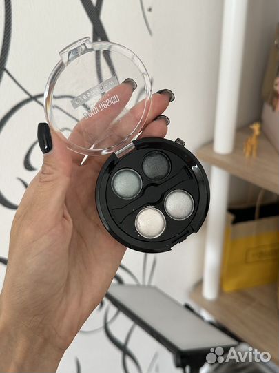 Тени belor design