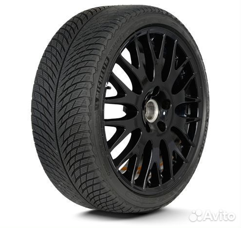 Michelin Pilot Alpin 5 SUV 305/35 R21 109V