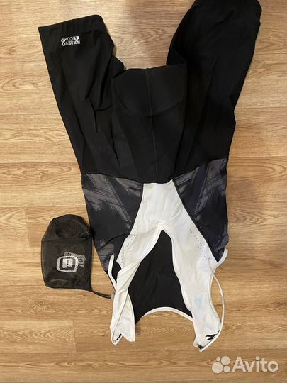 Стартовый костюм для триатлона