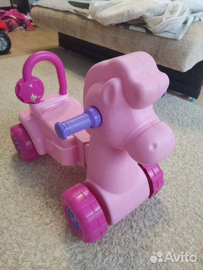 Игрушка лошадка