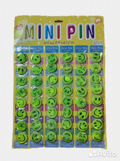 Светоотражающие значки 