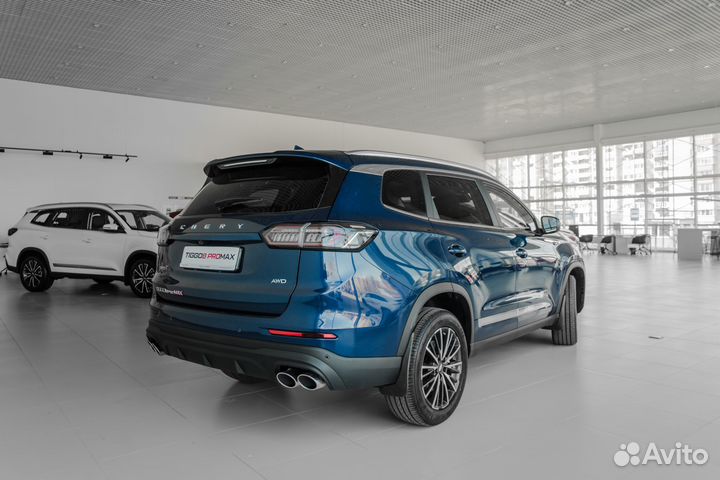Chery Tiggo 8 Pro Max 2.0 AMT, 2023