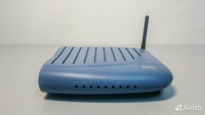 Модемы ZTE zxdsl 531B