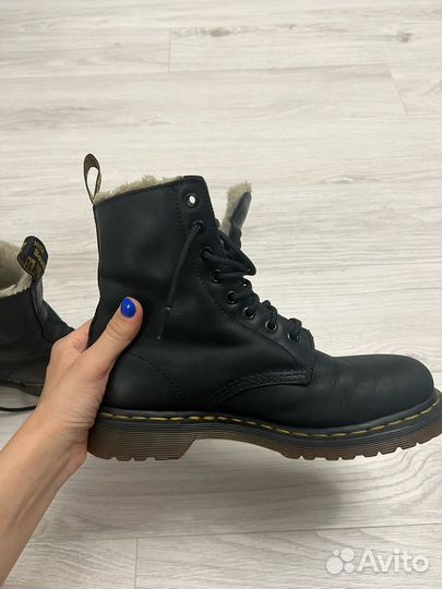 Dr Martens ботинки