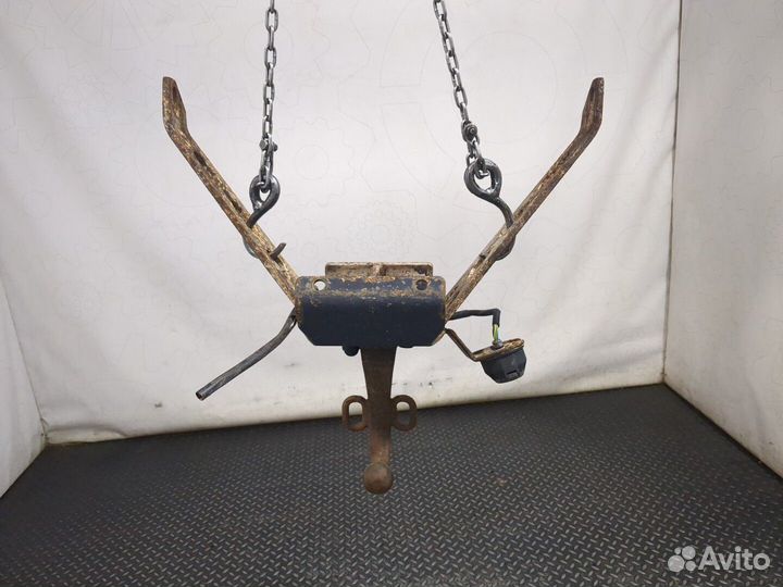 Устройство прицепное (фаркоп) Land Rover Discovery