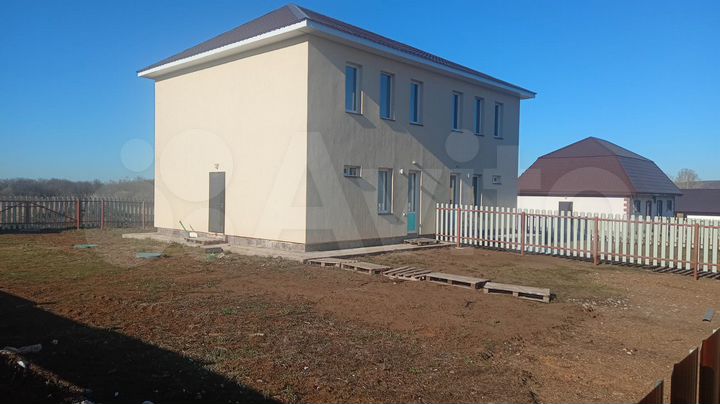 Таунхаус 93,8 м² на участке 4,2 сот.