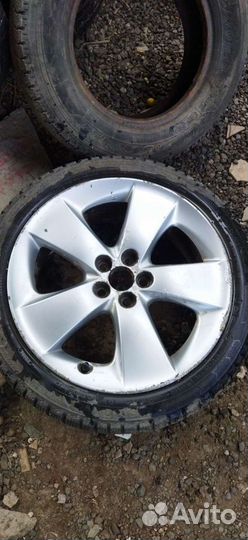 Колёса оригинал тойота Приус и r17