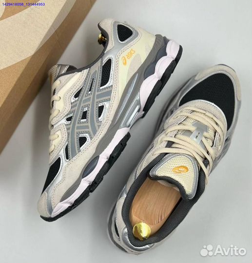 Кроссовки Asics GEL-NYC (Арт.61401)