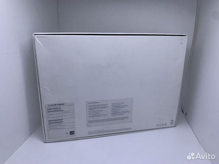 Коробка для MacBook Pro 13 A1706