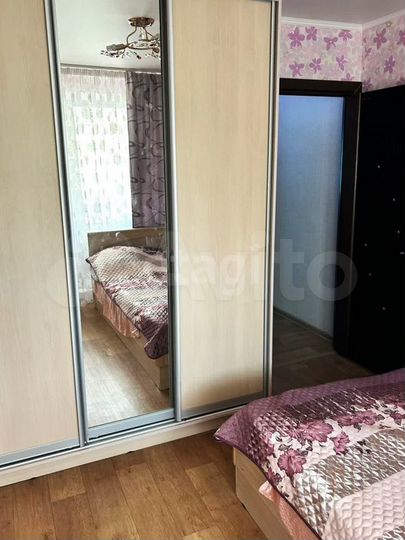 3-к. квартира, 74 м², 1/9 эт.