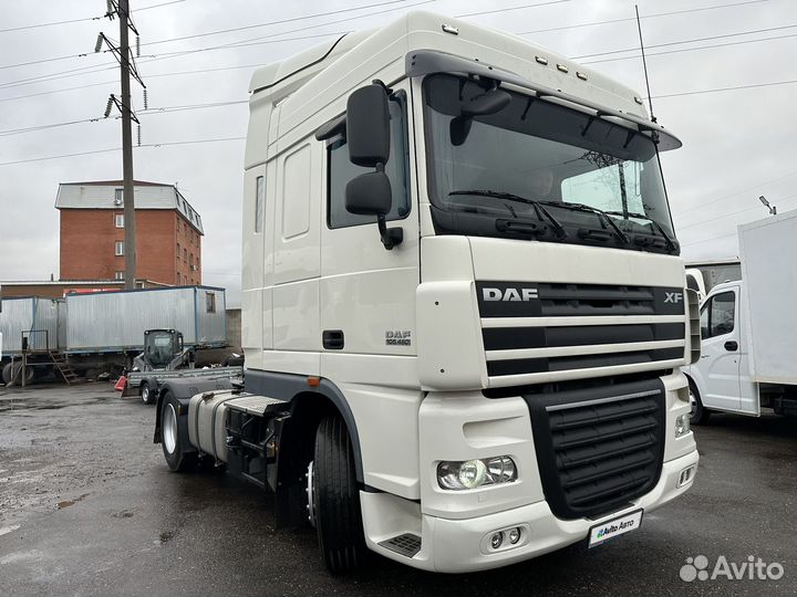 DAF FT XF 105.460, 2016