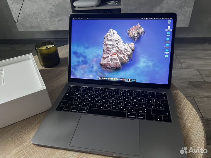 Apple MacBook Pro 13 2018
