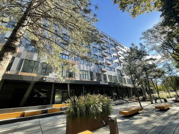 Продам Офис 51.3 м² БЦ Фабрика