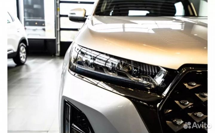 Chery Tiggo 7 Pro Max 1.5 CVT, 2024