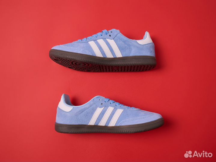 Adidas Samba Blue