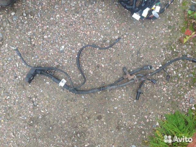 Проводка киа сид