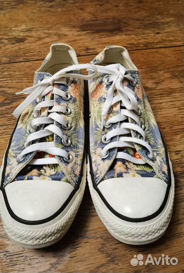 Кеды converse 39 оригинал