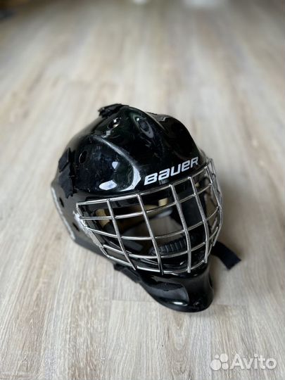 Шлем вратарский хоккейный детский