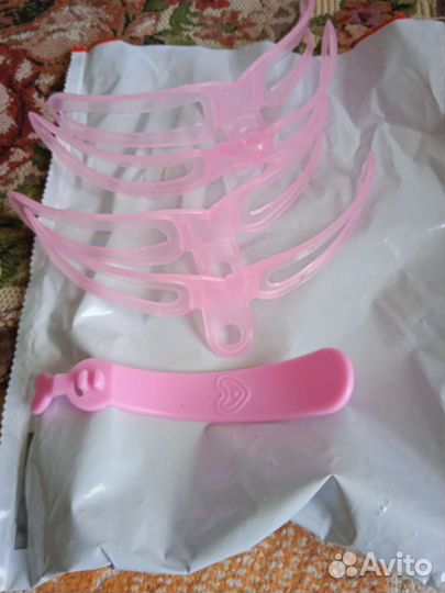 Формочки для покраски бровей