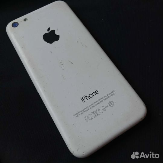 iPhone 5c