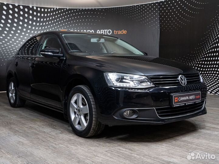 Volkswagen Jetta 1.4 AMT, 2014, 109 339 км