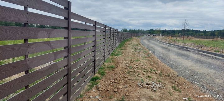 Участок 17,6 сот. (ИЖС)