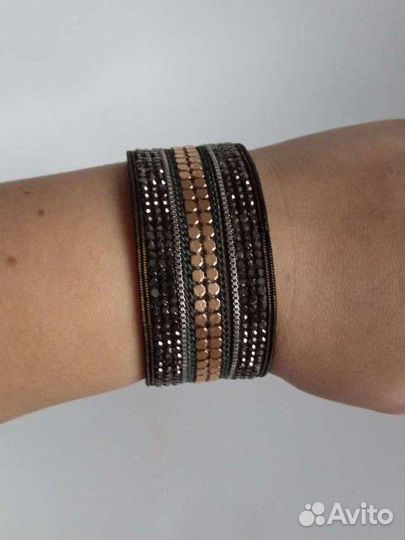 Браслеты новые