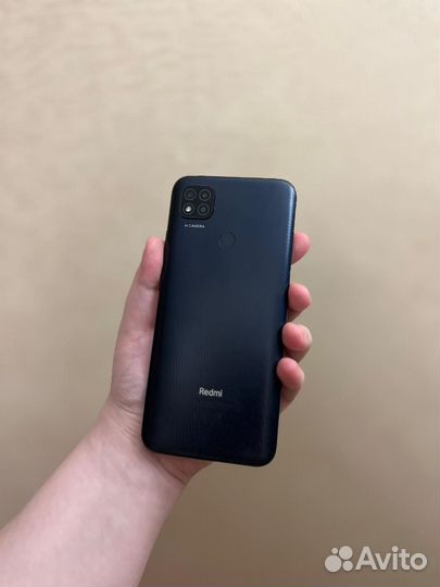 Xiaomi Redmi 9C (NFC), 2/32 ГБ