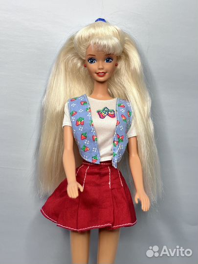 Барби кукла Barbie Shoppin fun