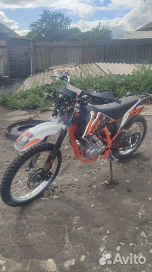 Kayo T2 250 Enduro