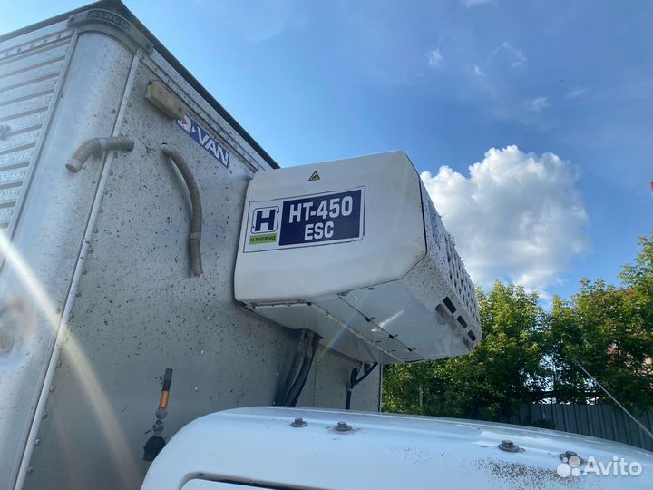 Авторефрижератор H-Thermo 450 ESC