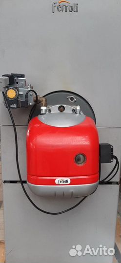 Газовый котел напольный Ferroli Atlas D 45 KI 100