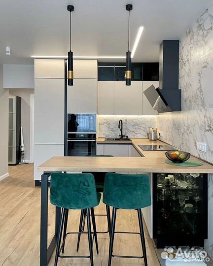 Кухни на заказ. От частного мастера