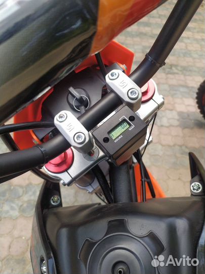 Питбайк Regulmoto Seven PRO 17/14 2023
