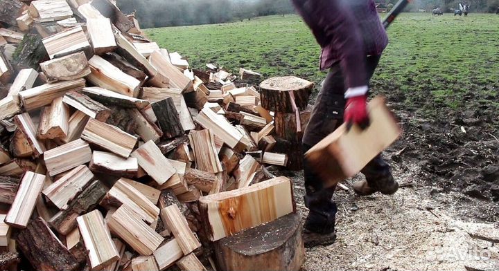 Дрова чистые