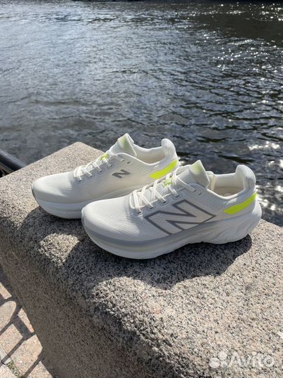 Кроссовки 40-45 р New Balance fresh foam 1080