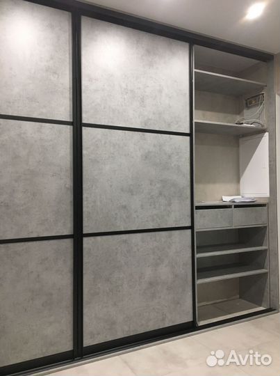 Встраиваемый шкаф