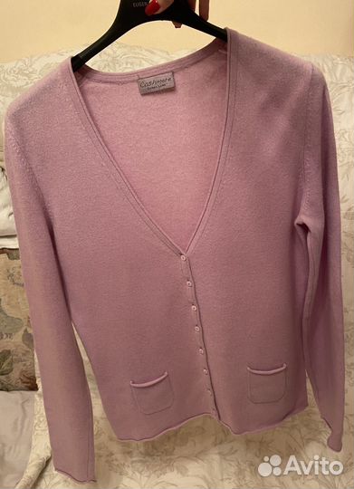 Кардиган кашемир