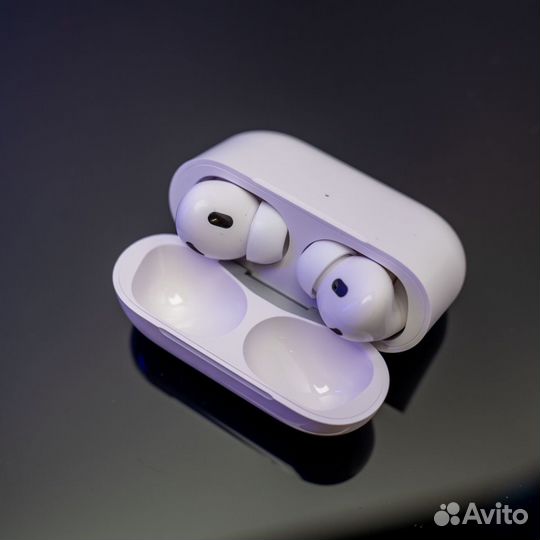 Наушники Apple Airpods Pro 2 lighting